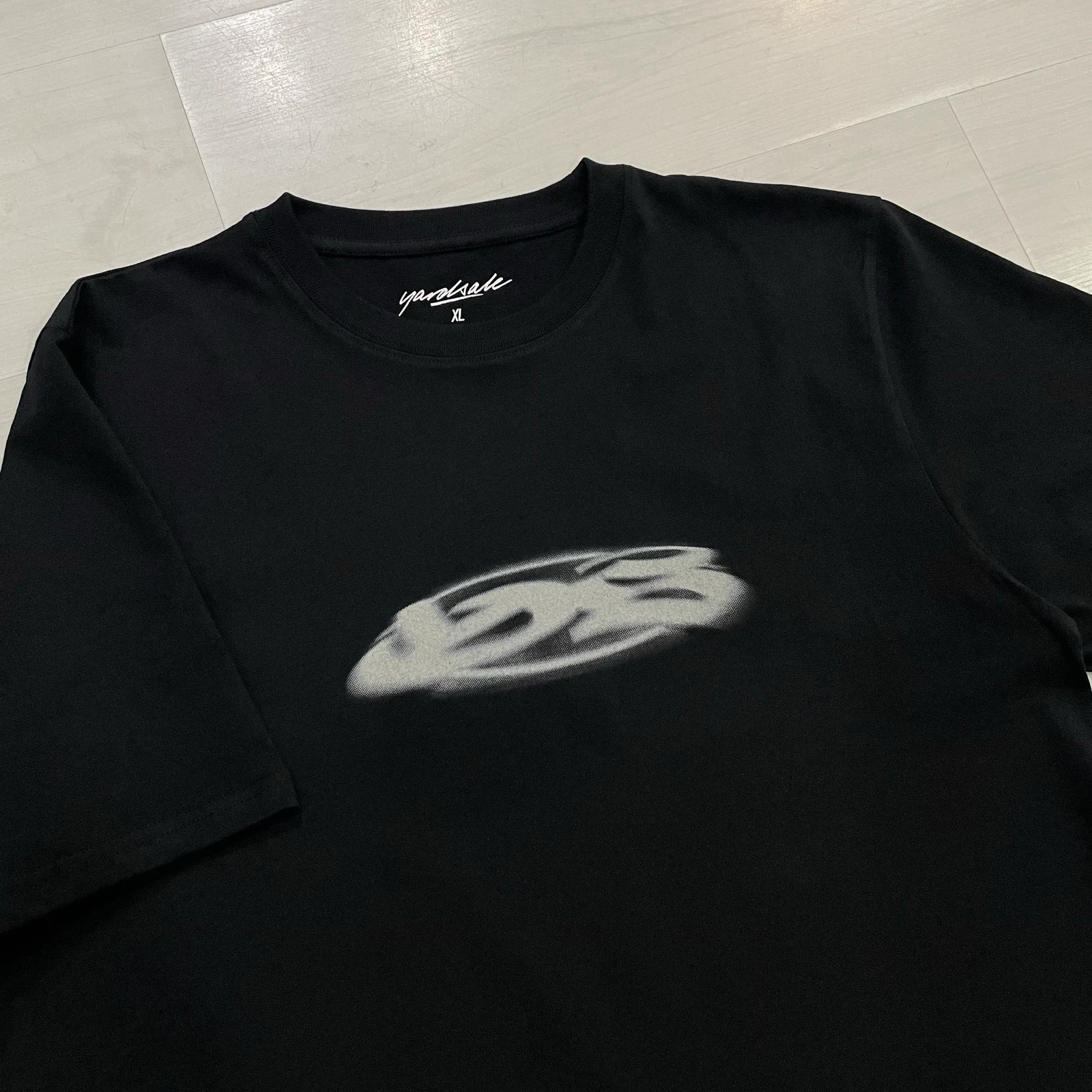 Camiseta Yardsale - Blur Tee (Black)